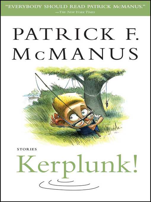 Cover image for Kerplunk!